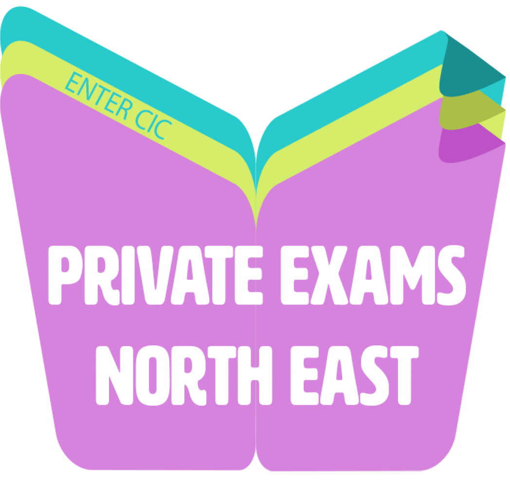 PrivateExamsNorthEast_MenuLogo2.png Private Exams North East logo