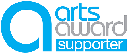 ArtsAwardSupporter Arts Award Centre logo