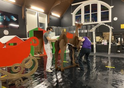 Artist Workshop